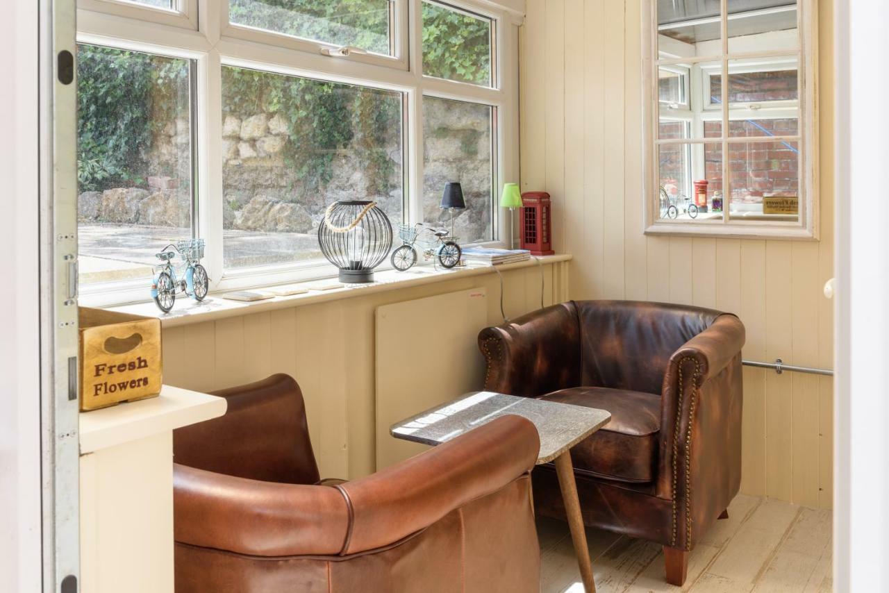 5B North Parade Avenue Oxford Extérieur photo