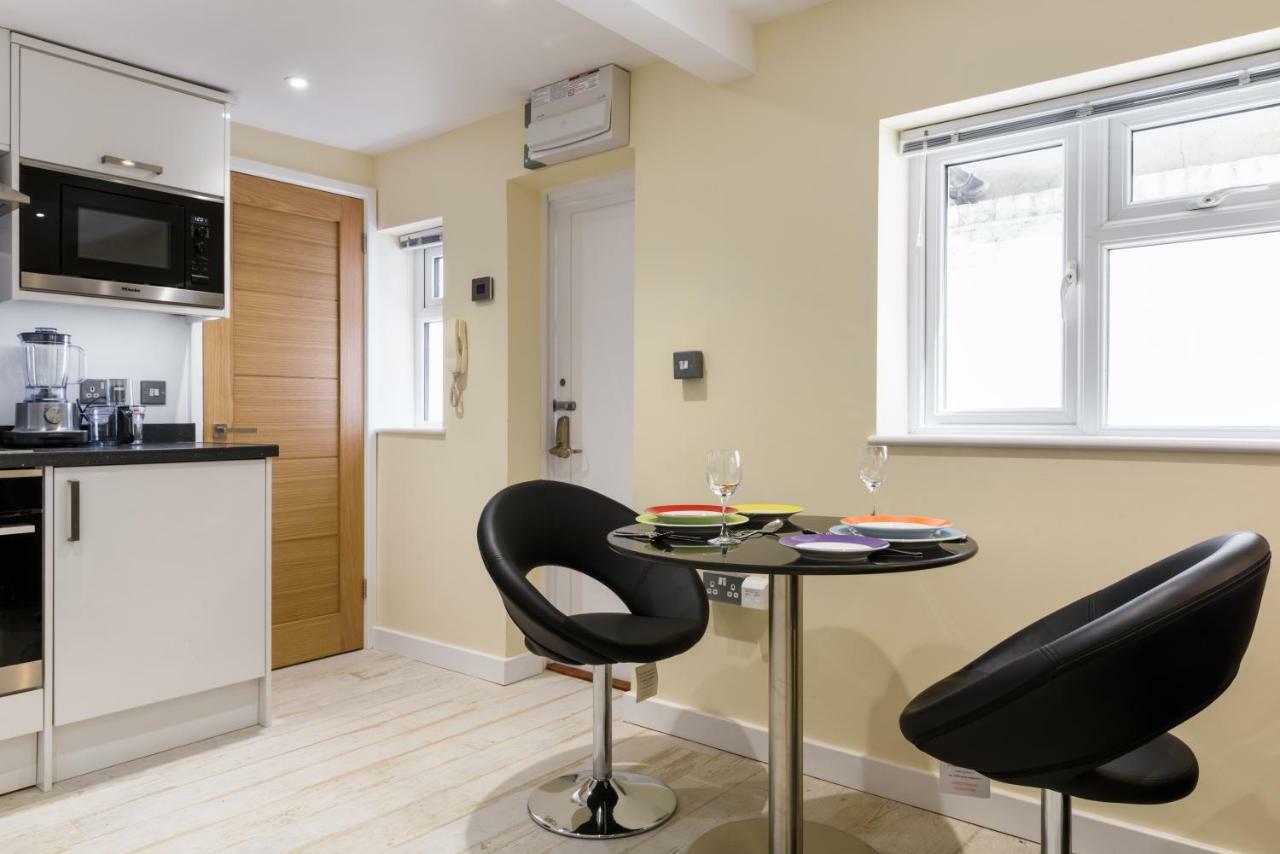 5B North Parade Avenue Oxford Extérieur photo