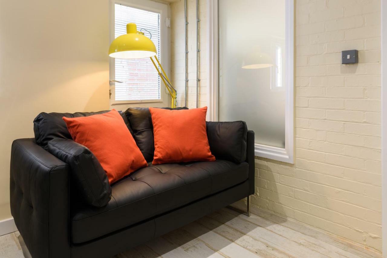 5B North Parade Avenue Oxford Extérieur photo
